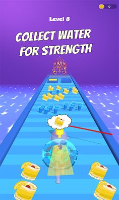 Aqua Hero 3D - Screenshot 2