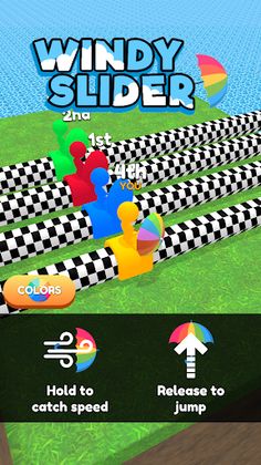 Windy Slider - Screenshot 1