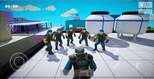 No Guns - Screenshot 2