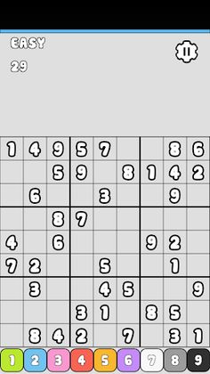 Sudoku - Screenshot 3