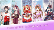 Garden Dressup Flower Princess - Screenshot 2