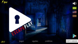 Escapeplay Human Body - Screenshot 1