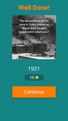 reparations trivia - Screenshot 2