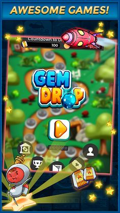 Gem Drop - Make Money - Screenshot 3
