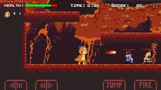 Space Erobern - Screenshot 1