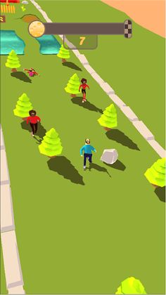 Cheese Run - Screenshot 3