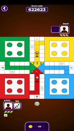 Ludo Lounge - Play Online Ludo - Screenshot 1