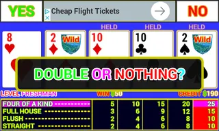 Ax Video Poker - Screenshot 3
