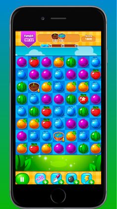 Fruity Mash - Screenshot 2
