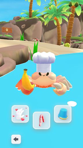 Crab Island - Screenshot 3