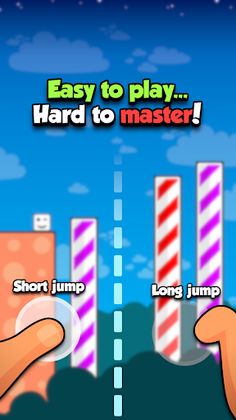 Square Hero Jump - Screenshot 3