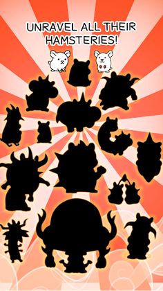 Hamster Evolution: Merge Idle - Screenshot 4