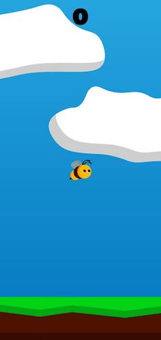 Crazy Bee - Screenshot 1