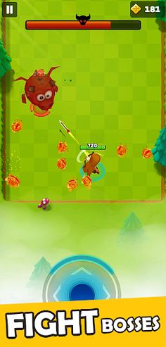 Bow Hunter - Archery Battle Ar - Screenshot 4