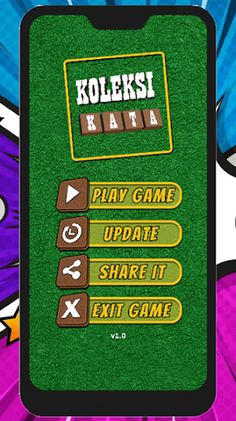 Koleksi Kata - Screenshot 1