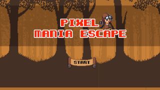 Pixel Mania Escape - Screenshot 1