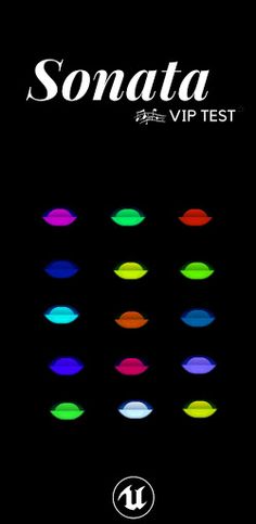 Sonata Vip Test - Screenshot 2