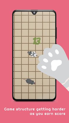 Free Games For Cats - Mouse Ch - Screenshot 3
