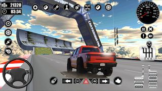 Indian Cars Simulator 3D - Screenshot 3