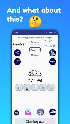 Tricky Word - Can You Fix It? - Screenshot 3