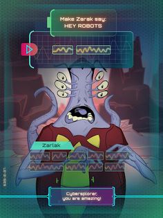 Together Tales: Cybersplorer - Screenshot 4