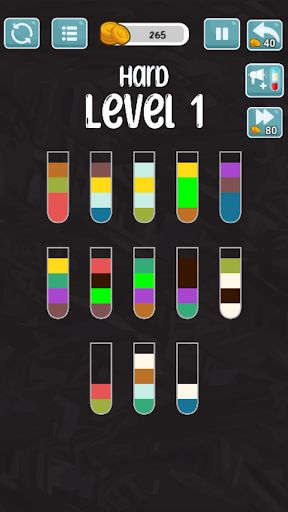 Water Sort Puzzle! Color Sort - Screenshot 3