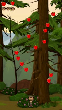 Apple Monkey - Screenshot 3