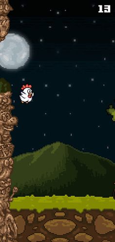 Chunky Chicken's Adventure - Screenshot 4