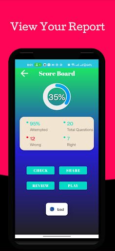 QuizBlaster- The Quiz Game - Screenshot 4