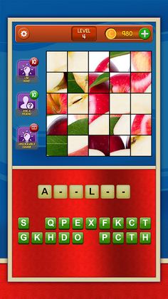 Jumbled Pictures - Screenshot 1