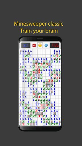 Minesweeper puzzle - Screenshot 3