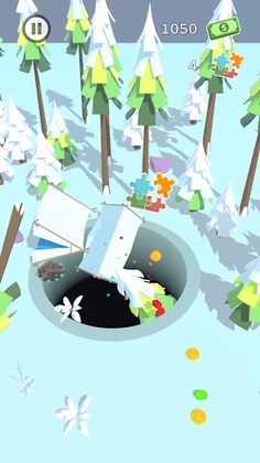 Quantum Hole - Screenshot 3