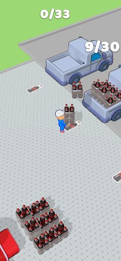 Idle Fruits Master - Screenshot 3