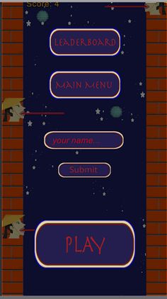 Bat Terry - Screenshot 4