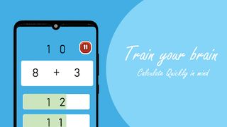Math Games - Basic Training - Screenshot 1