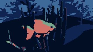 Fish Stick: On its way to hell - Screenshot 2