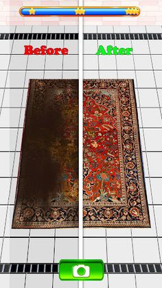 Carpet Deep Cleaning ASMR - Screenshot 2