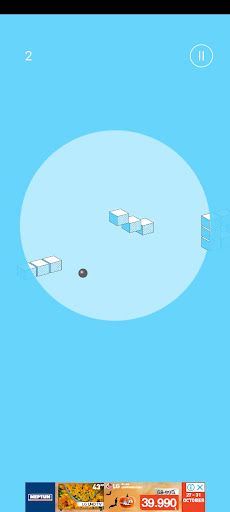 Go Jump Ball - Screenshot 2