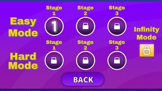 awesome monster dash - Screenshot 2