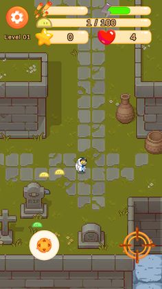 Lost In Jellyverse - Screenshot 4