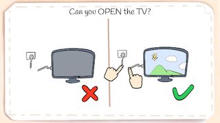 Brain Out - IQ Puzzle - Screenshot 1