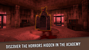Erich Sann: Scary academy - Screenshot 2