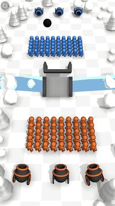 Enemy Troops - Screenshot 2