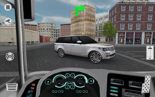 City Bus Driver Simulator - Screenshot 2