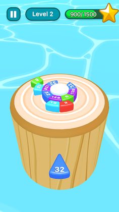 2048 Jelly - Screenshot 1