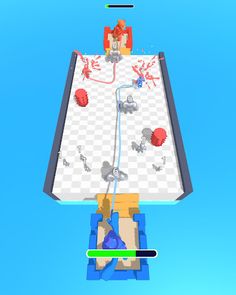Rope and mob - Screenshot 3