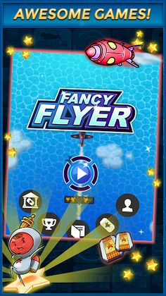 Fancy Flyer - Make Money - Screenshot 3
