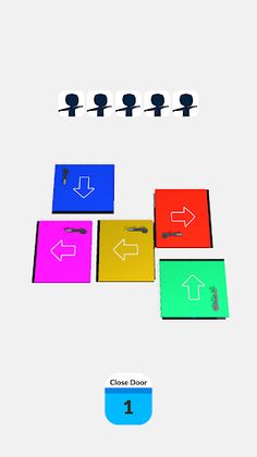 Let Them out - Screenshot 1