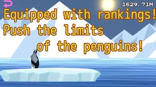 Flying Penguin - Screenshot 3