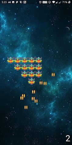 Sky Shooting - Screenshot 1